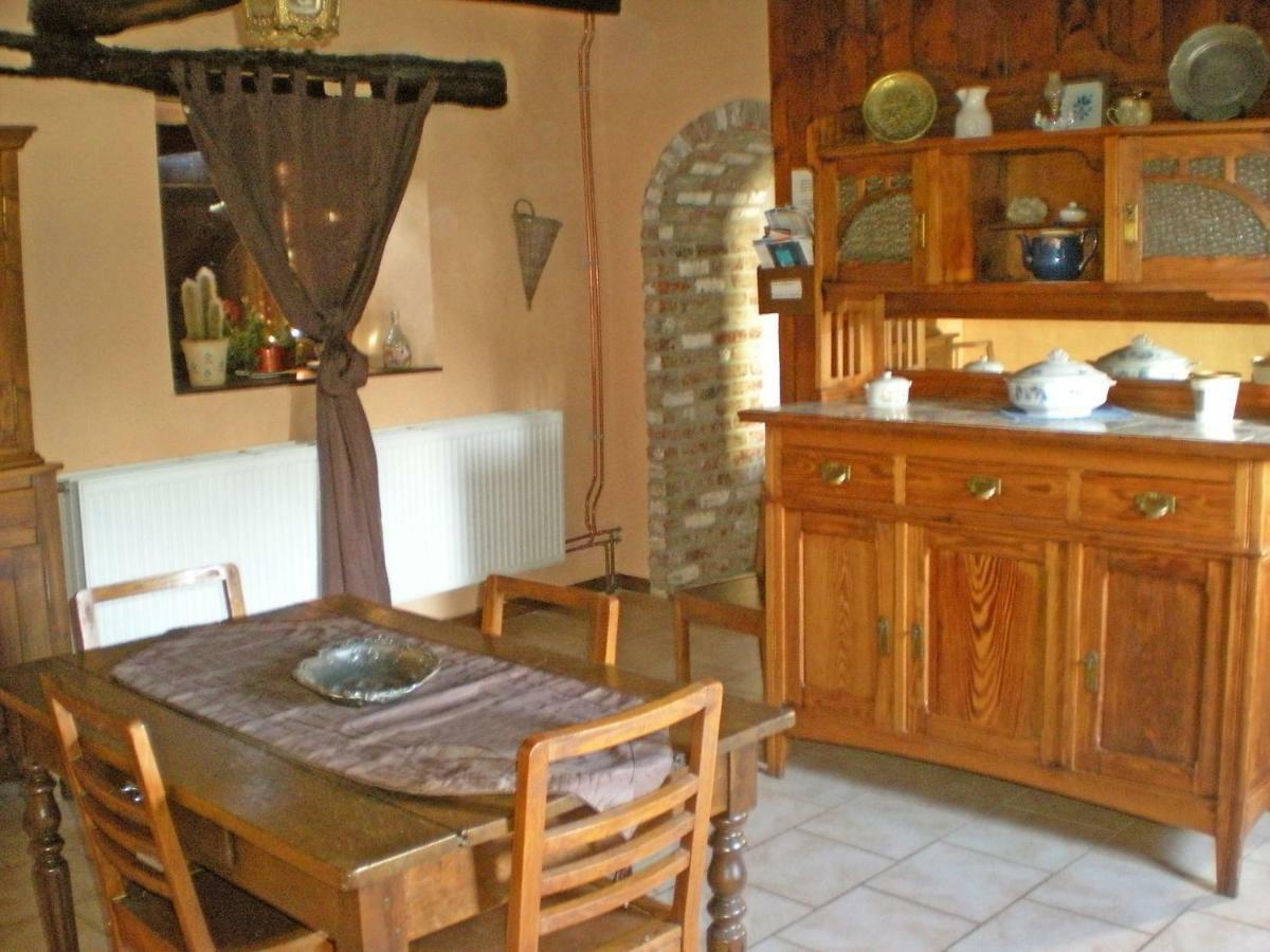 Holiday Home Ma Campagne By Interhome Труа-Пон Екстер'єр фото